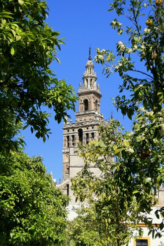Catetrál de Sevilla